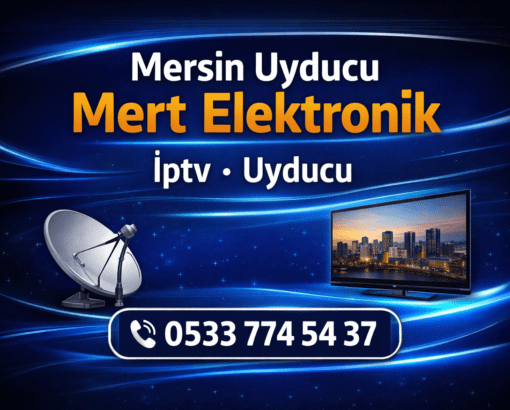 Uydu Tamir Bakım Arıza Onarım