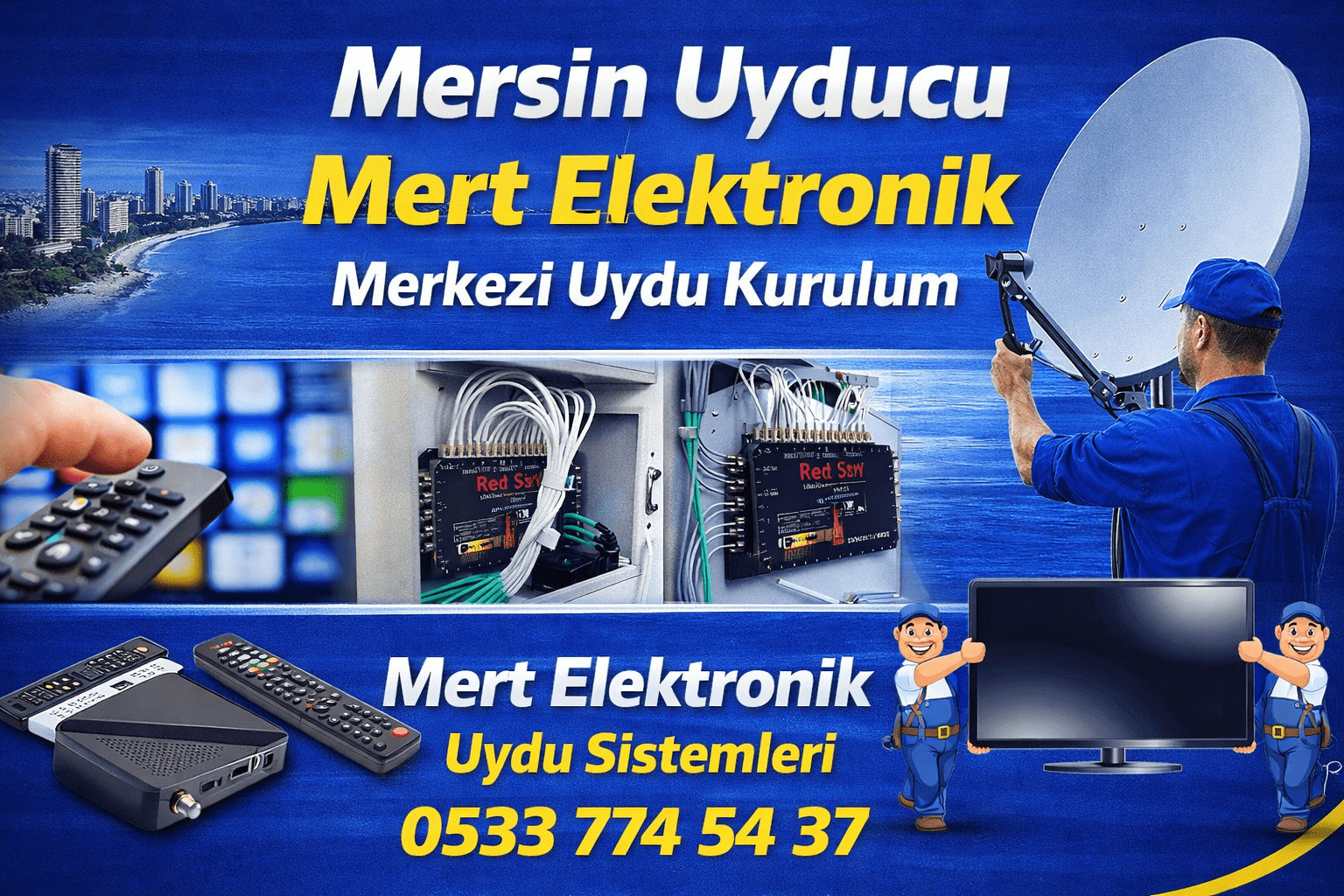 Uydu Sistemlerinde Sorun Giderme ve Verimliliği Artırma