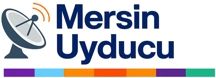 Mersin Uyducu Logo