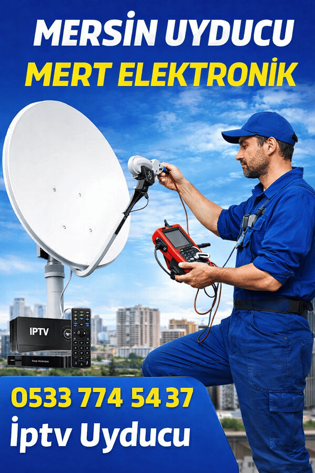 Mersin Uyducu ana görsel