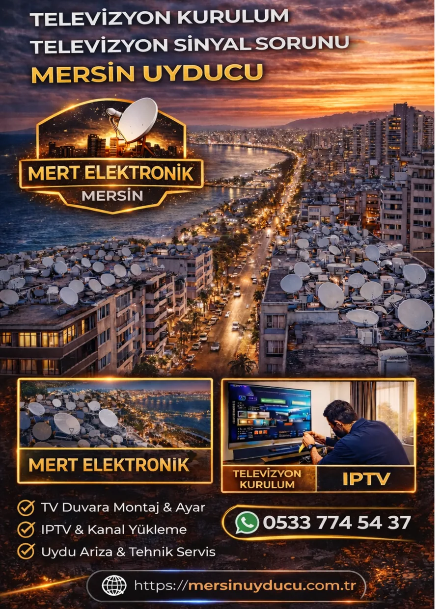 Mersin Uyducu üst tanıtım görseli