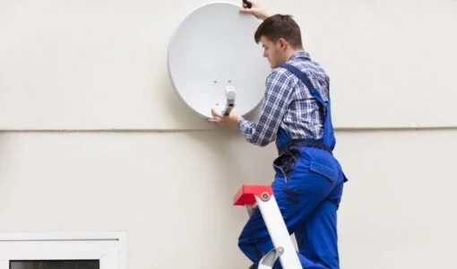 Uydu Tamir Bakım Arıza Onarım