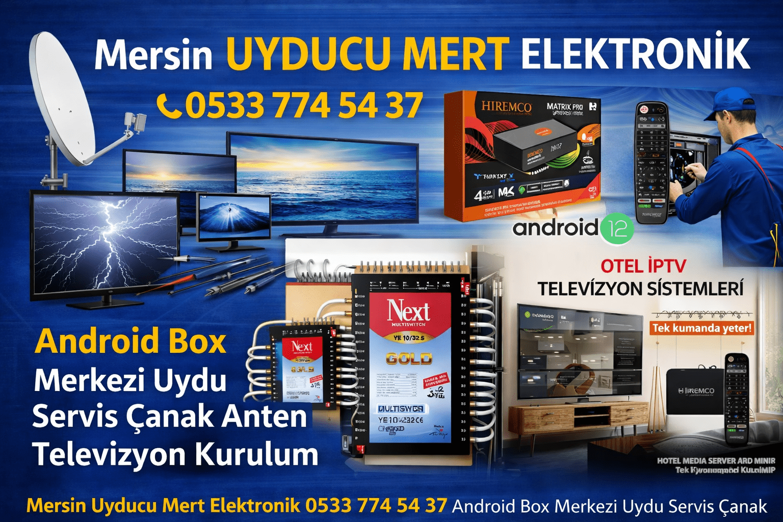 Mersin Uyducu 7/24- ☎️ – 0533 774 54 37 – ☎️ En Yakın