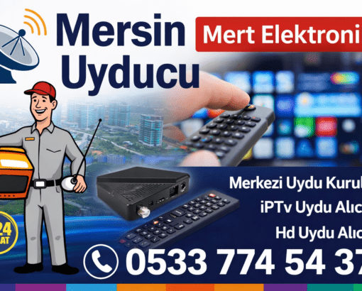 TV Platformları Kurulumu Mersin
