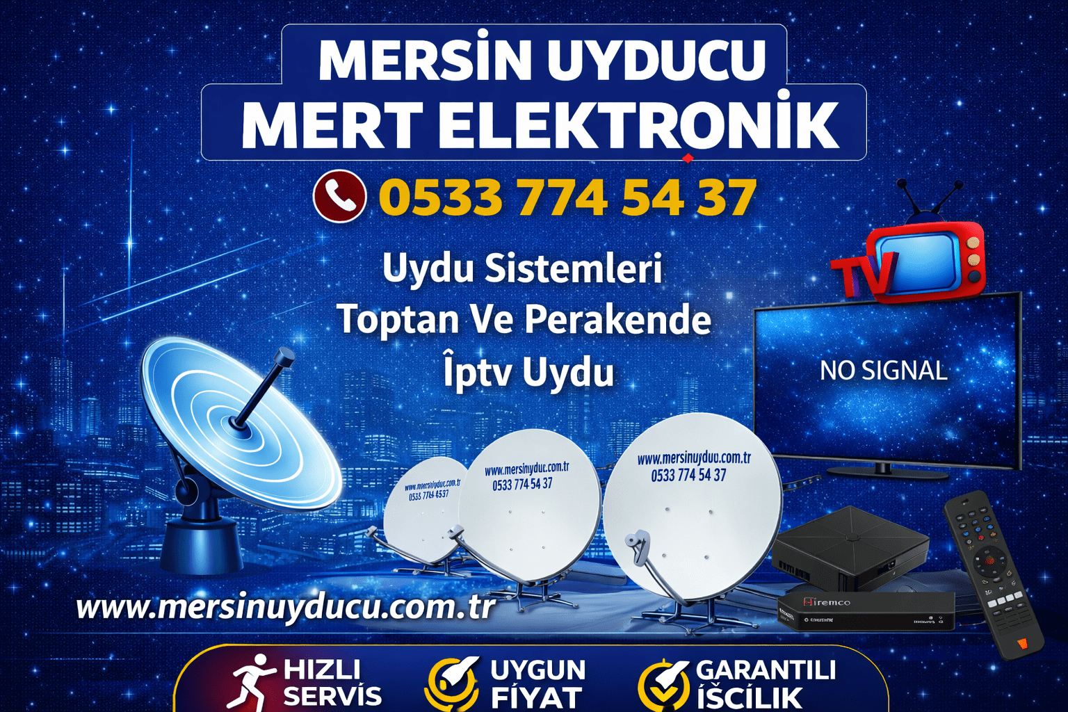 Mersin Uyducu 7/24- ☎️ – 0533 774 54 37 – ☎️ En Yakın