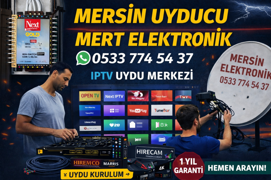 Mersin Uyducu