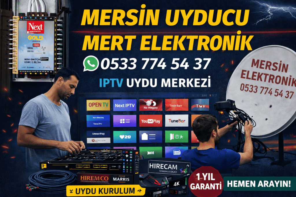 Mersin Uyducu