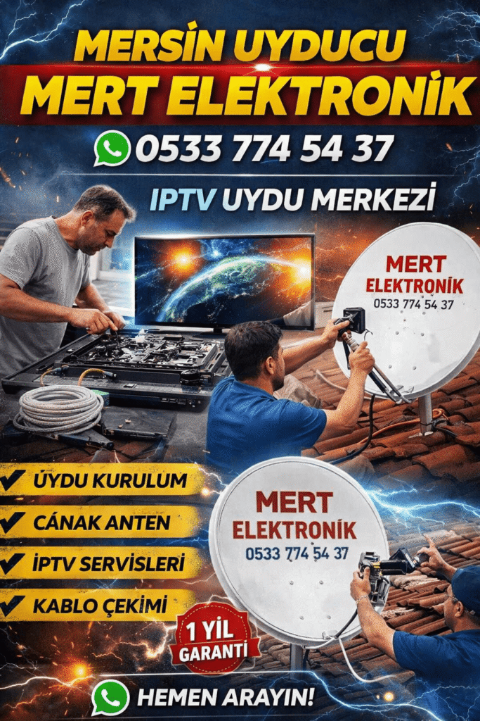Mersin Uyducu