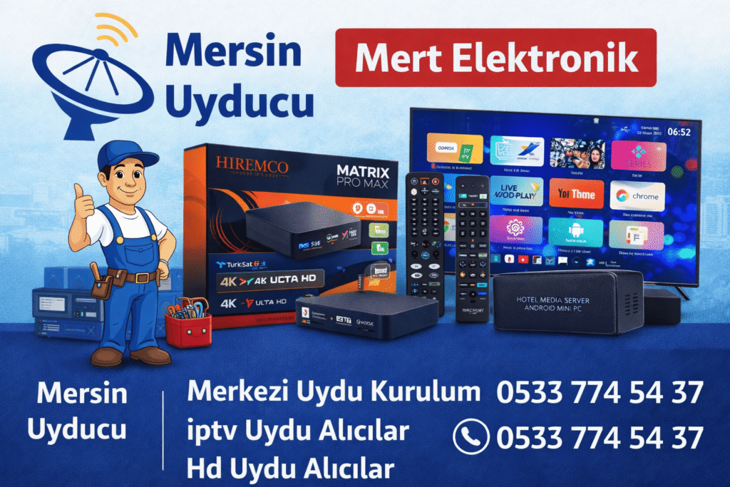 Mersin Uyducu