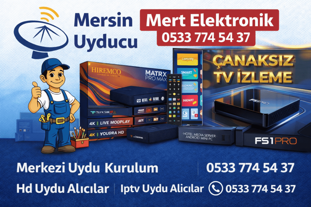 Mersin Uyducu