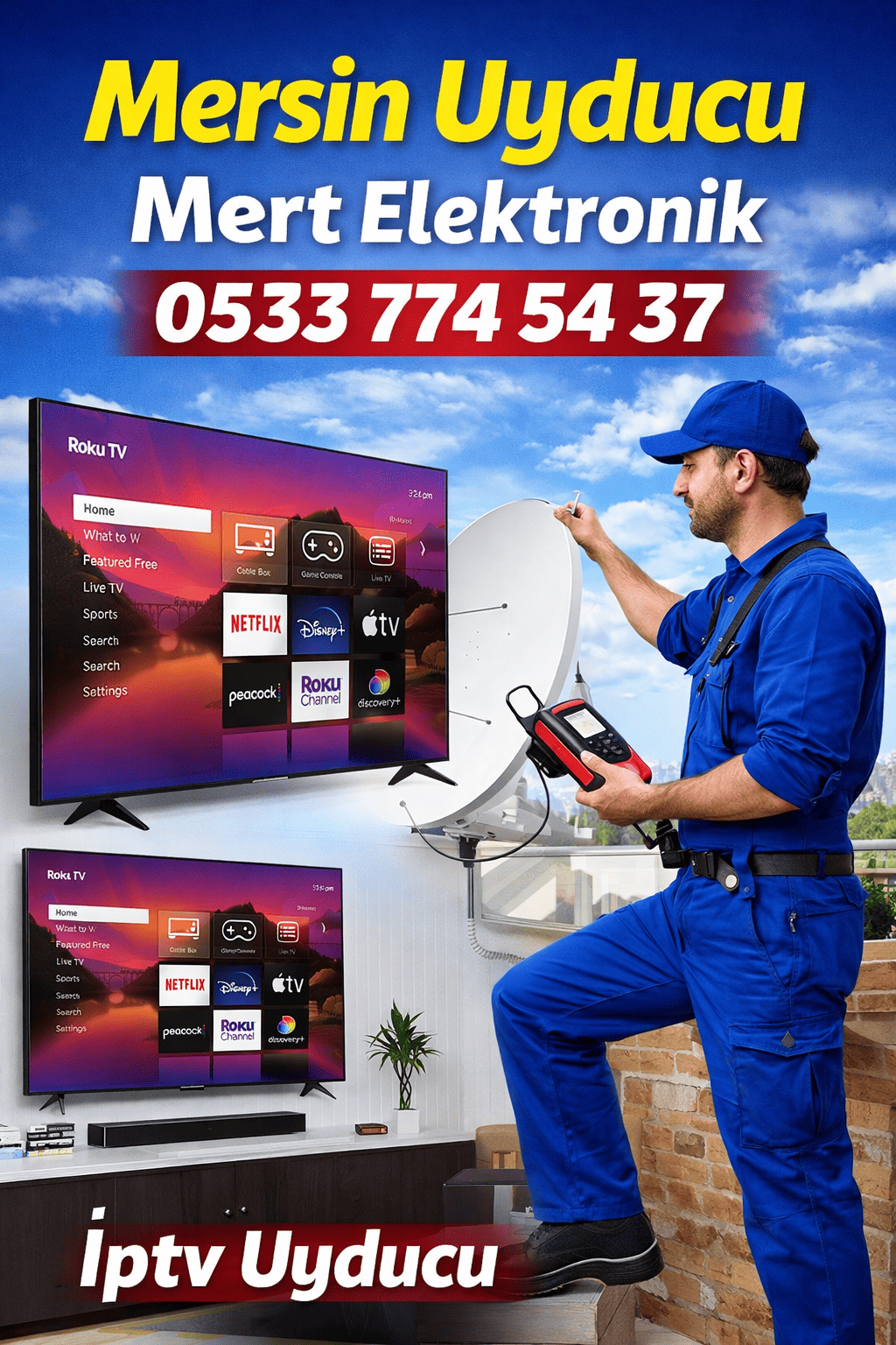 Mersin teknik servis